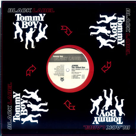 Jemini The Gifted One – Who Wanna Step II Dis (Remix) / I.M.C.U.D.O.N.T.