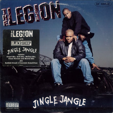 The Legion - Jingle Jangle