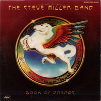 Steve Miller Band - Book Of Dreams (Japan)