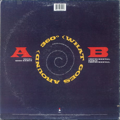 Grand Puba - 360° (What Goes Around)