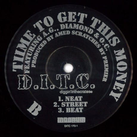 D.I.T.C. - Thick