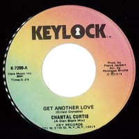 Chantal Curtis - Get Another Love