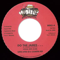 Super Lover Cee & Casanova Rud - Do The James... (Reissue)