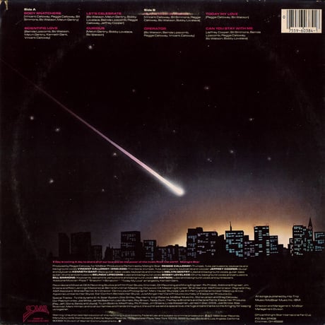 Midnight Star – Planetary Invasion