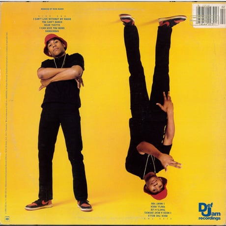 L.L. Cool J – Radio