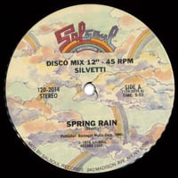 Silvetti - Spring Rain