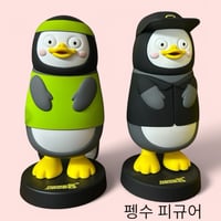 펭수　피규어　ペンスフュギュア