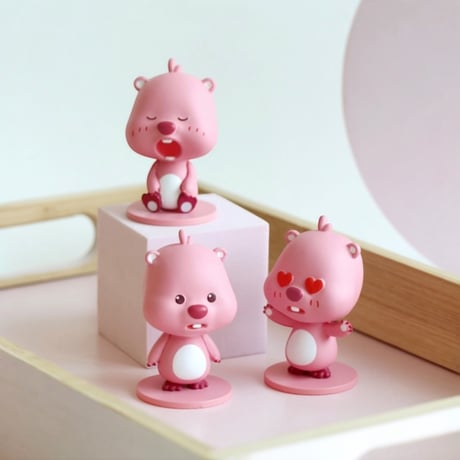 잔망루피 RANDOM FIGURE
