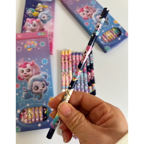 캐치!티니핑　キャッチ！ティニピン　２B鉛筆10本セット