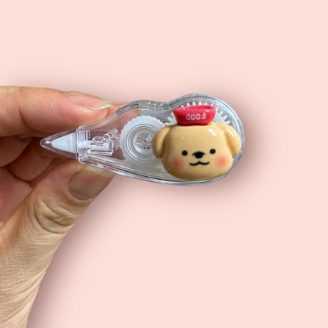 이리눕개 수정테이프　修正テープ