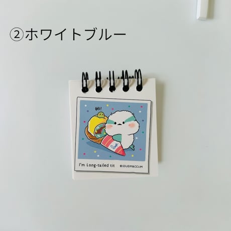 미니수첩　ミニ手帳ノート
