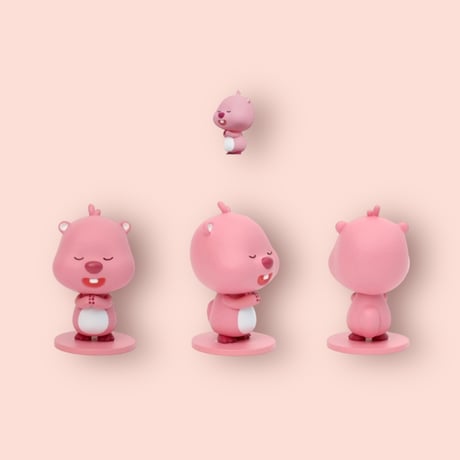 잔망루피 RANDOM FIGURE