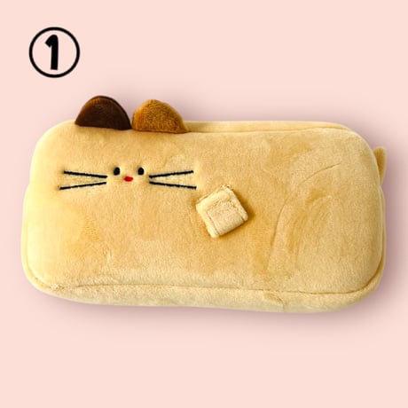 냥냥이 케이스 にゃんこ猫ケース