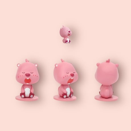 잔망루피 RANDOM FIGURE