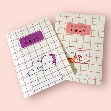 배움 노트　学びノート
