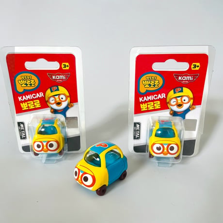 뽀로로ポロロミニカー