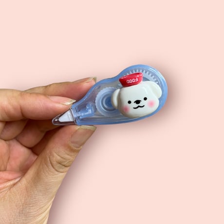 이리눕개 수정테이프　修正テープ