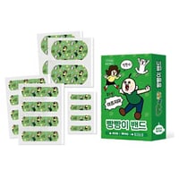 빵빵이 밴드　ぱんぱんいバンドエイド