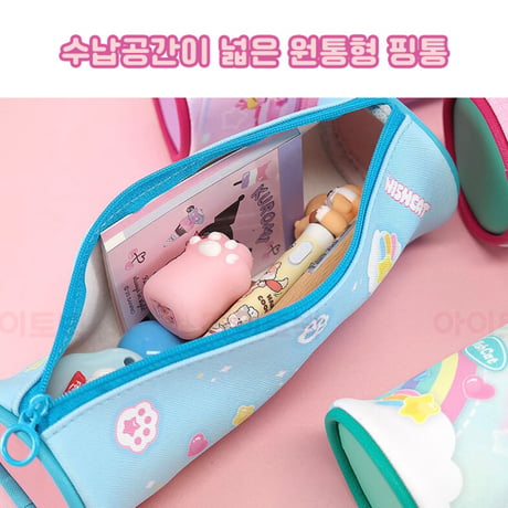 위시캣원 （Wish Cat One）ペンケース