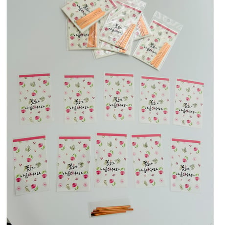 선물　贈り物　ミニパッケージ