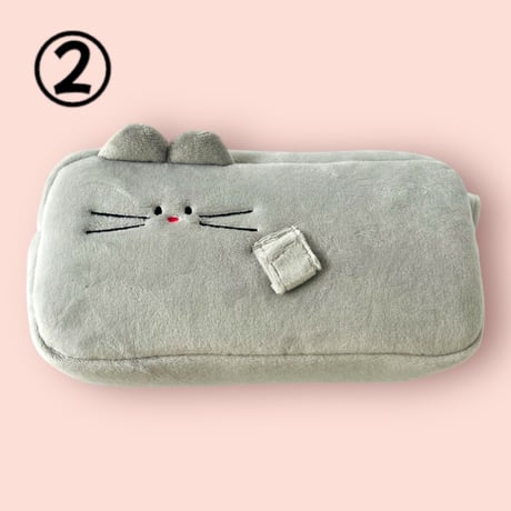냥냥이 케이스 にゃんこ猫ケース