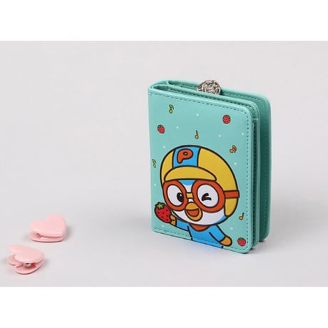 뽀로로지갑　ポロロ財布