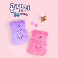 곰젤리 통통케이스　クマゼリーぽっちゃりケース