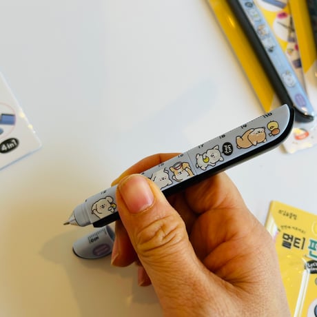 멀티펜 가위　マルチペンハサミ