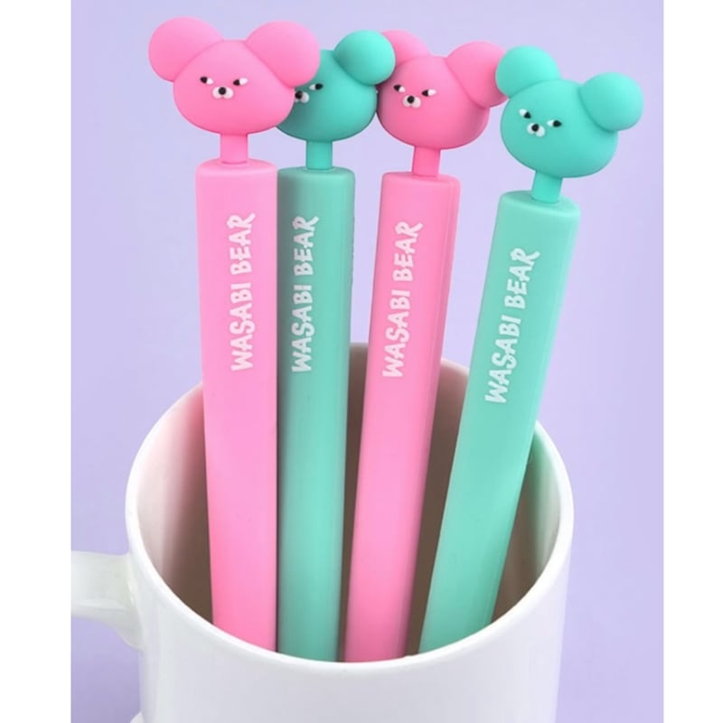WASABI BEAR わさびベアー0.5シャーペン | はんぐるばん