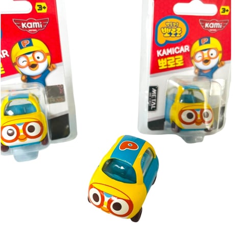 뽀로로ポロロミニカー