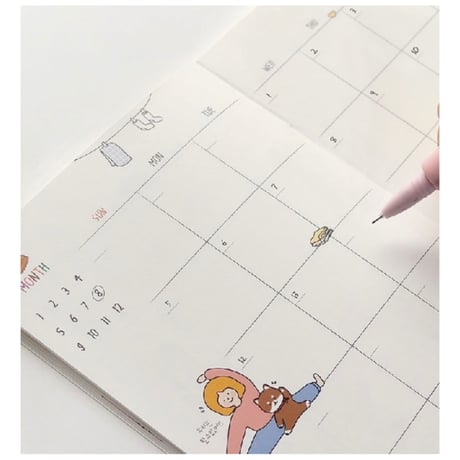 보리 누나 열두달계획 ボリとお姉さんの12ヶ月計画