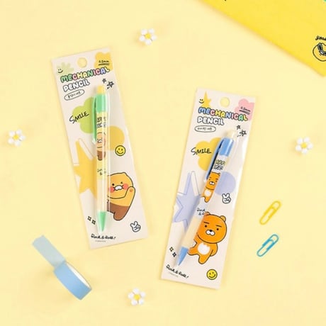 춘식이 샤프　チュンシギシャーペン