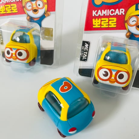 뽀로로ポロロミニカー