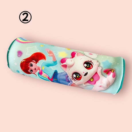 위시캣원 （Wish Cat One）ペンケース