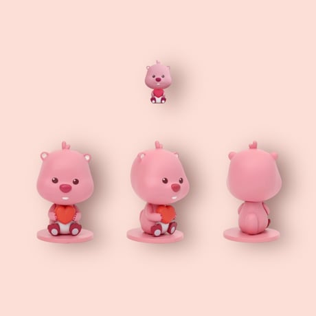 잔망루피 RANDOM FIGURE
