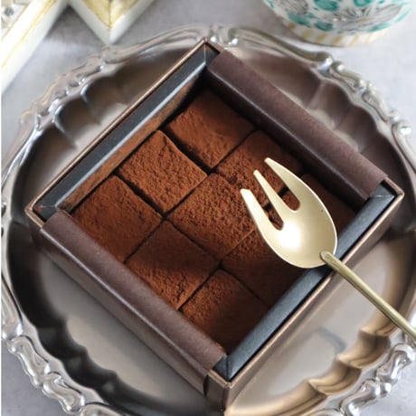 マサラチャイの生チョコ