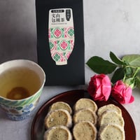 母の日ディアマン缶＆烏龍茶セット