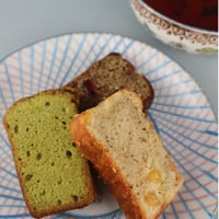 パウンドケーキ各種（バラ）