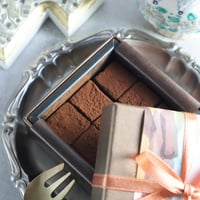 マサラチャイの生チョコ