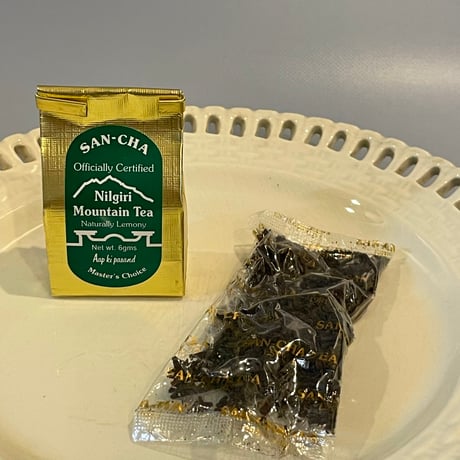 SAN-CHAミニリーフ（各6g）