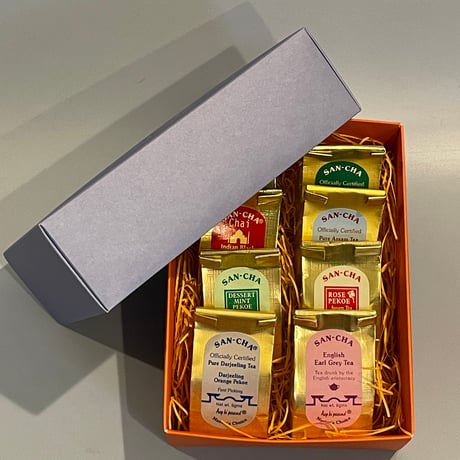 《ギフト》SAN-CHAミニリーフ　コンプリートBOX
