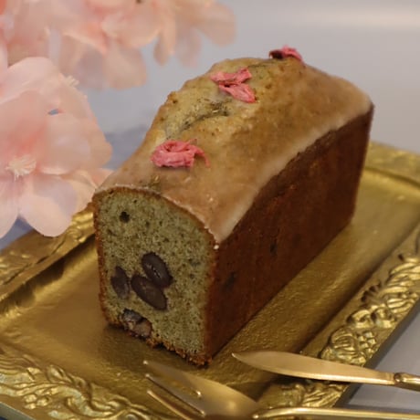 PAUSEの春パウンドセット《桜緑茶&パイン×烏龍茶》