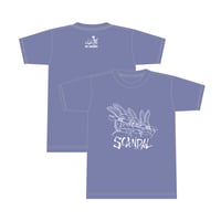 "SCANDAL" TEE