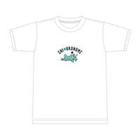 シズクノメ  LOGO TEE