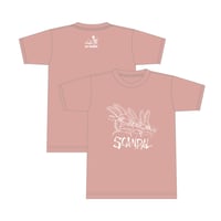 "SCANDAL" TEE