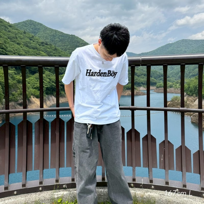 Harden Boy tee | Harden Boy