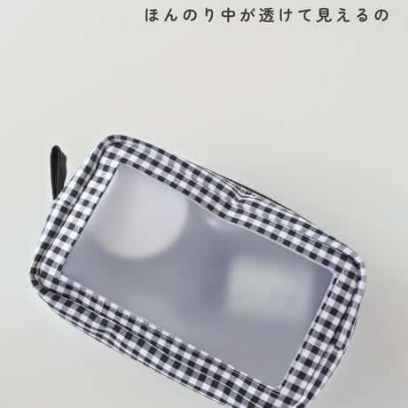 こまどポーチ