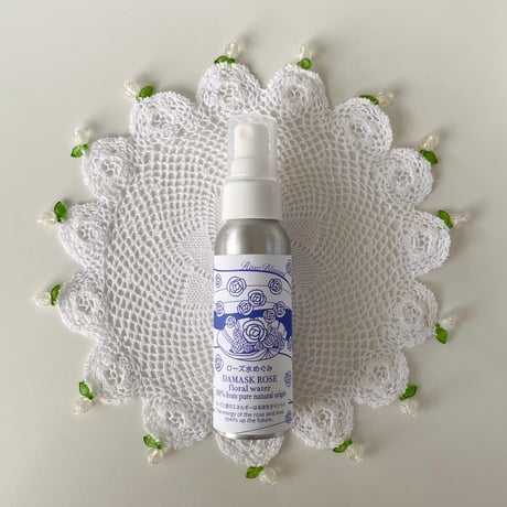ローズ水めぐみ　50ml