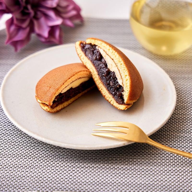 あんバターどら焼き&バターまん Amazon | 【父の日ギフト・父の日スイーツ・初夏ギフト】あんバター 菓子