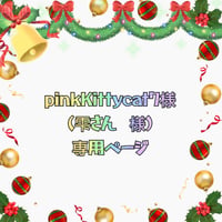 ⚠️【PinkKittycat7様専用ページ】⚠️クリスマス3点セット